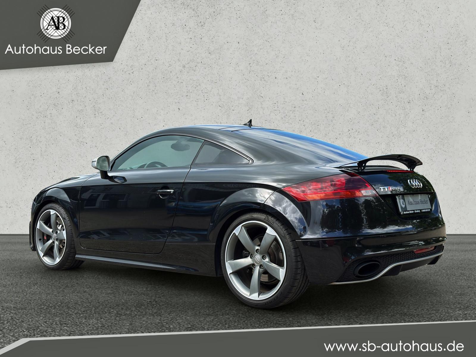 Audi 2.5 TFSI TT RS Coupe quattro+XENON+BOSE+NAVI+TEM