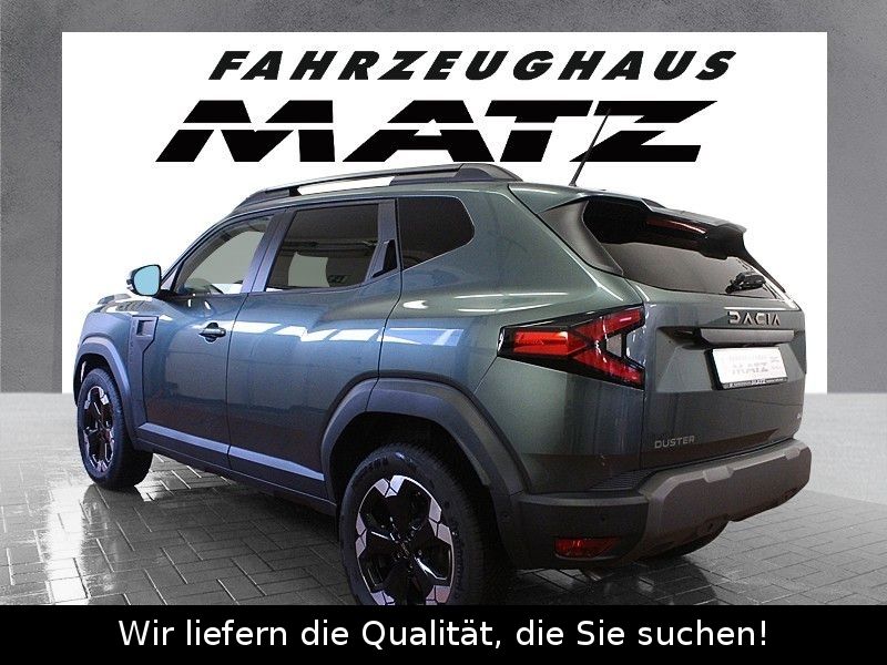 Fahrzeugabbildung Dacia Duster Tce 130 4x4 Extreme*Winterpaket*