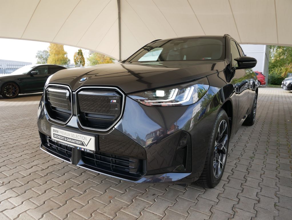 BMW X3 M50
