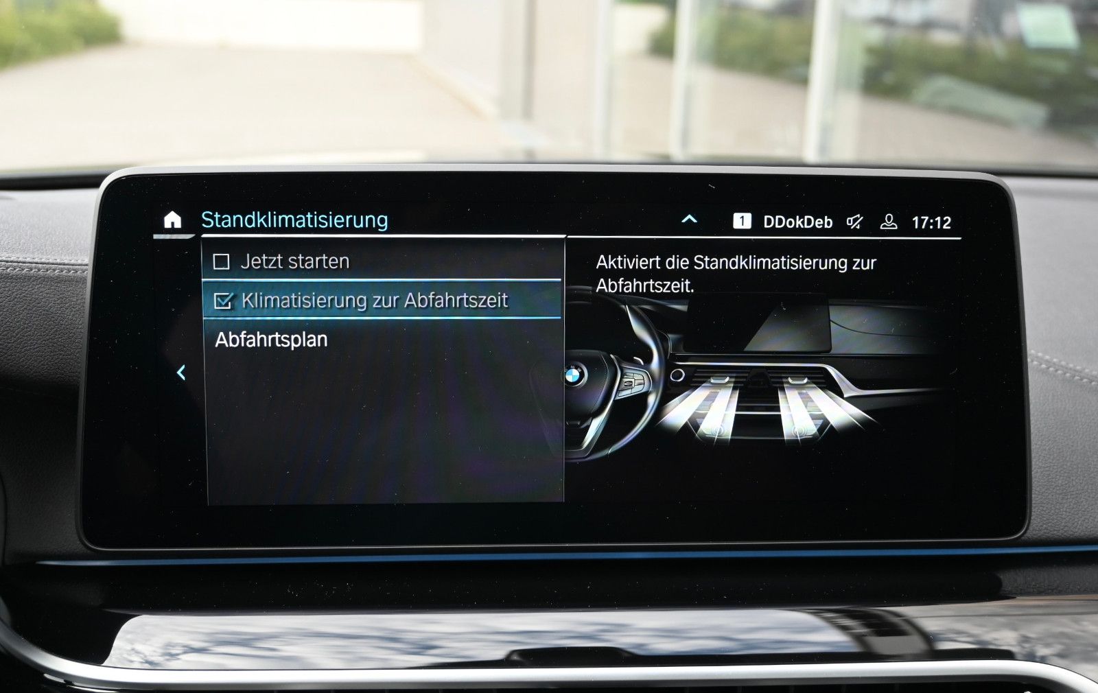 Fahrzeugabbildung BMW 530e M SPORT °ACC°GLASDACH°HUD°LASER°SITZKLIMA°