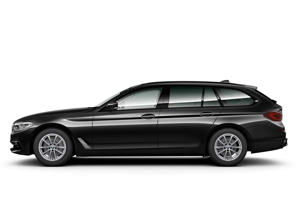 BMW 530 i Touring HUD AHK Pano ACC Surround View