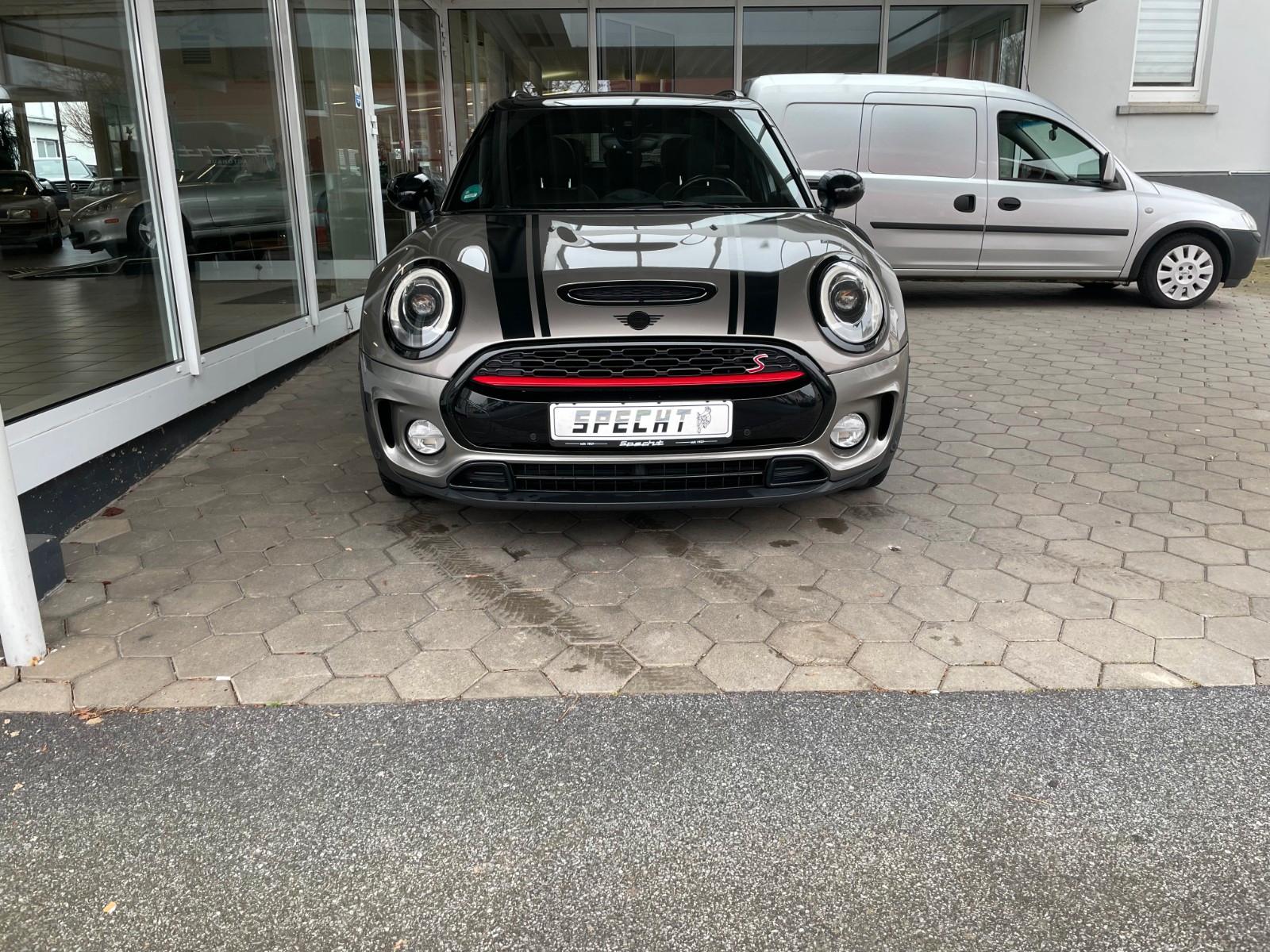 MINI Clubman Cooper SD
