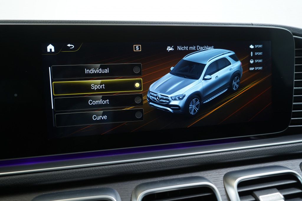 Mercedes Benz Gle 400