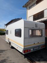 Knaus Südwind 450 TK - Hagelschaden Wohnwagen