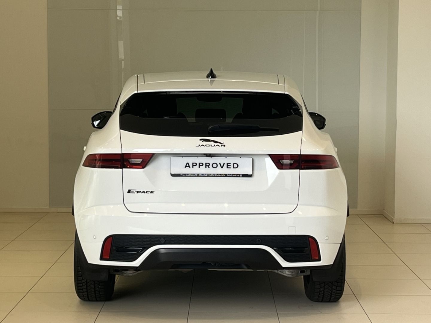 Fahrzeugabbildung Jaguar E-Pace D200 R-Dynamic SE AWD HUD/AHK elk.