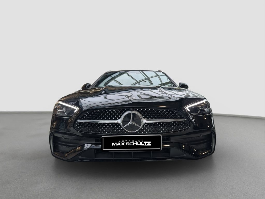 Fahrzeugabbildung Mercedes-Benz C 300 d T-Modell AMG*el. Heckklappe*LED*Ambiente