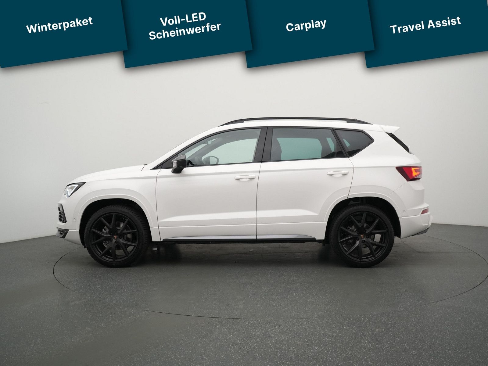 Cupra Ateca - Bild 20