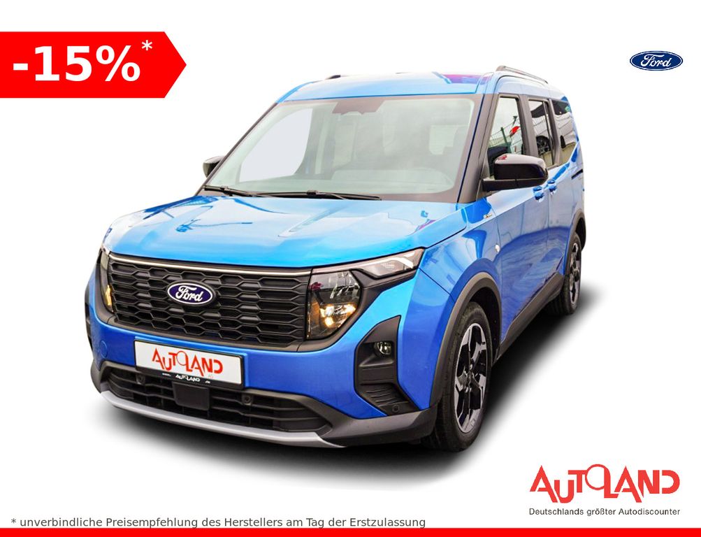 Image of Ford Tourneo Courier