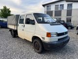 Volkswagen T4 1.9 TDI Pritsche 6 Sitzer - Volkswagen T4: 9sitzer