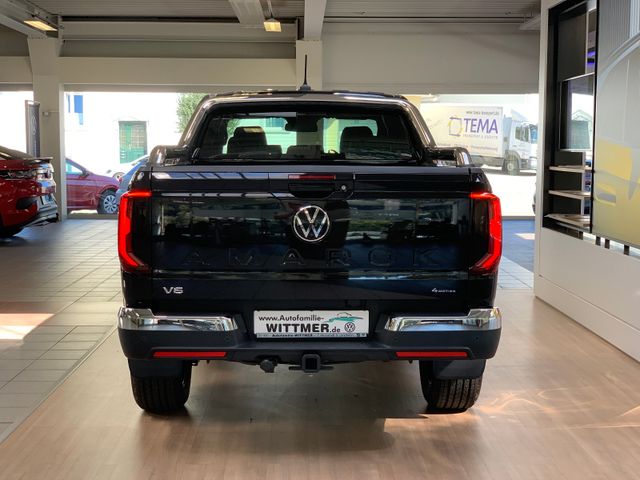 Amarok STYLE 3,0 TDI 10-Gang 4MOTION ACC/AHK/NAV