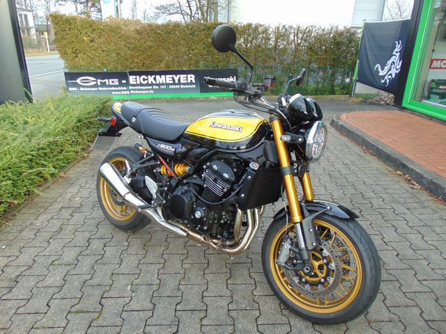 Kawasaki Z900 RS SE