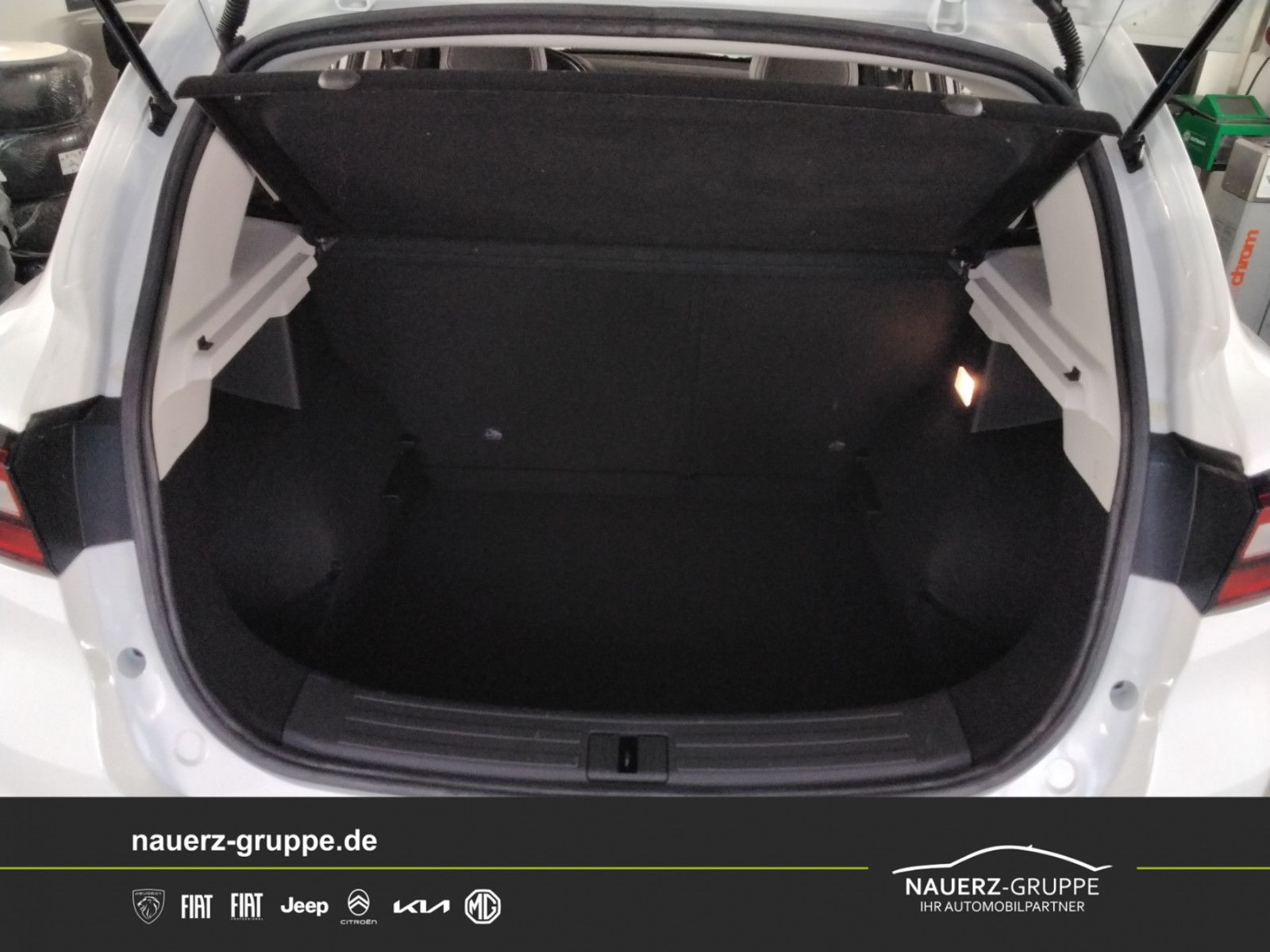 Fahrzeugabbildung MG ZS EV Luxury