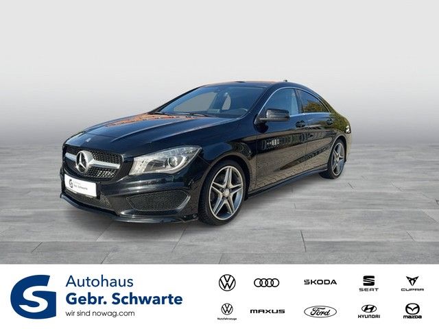 Image of Mercedes-Benz CLA 220