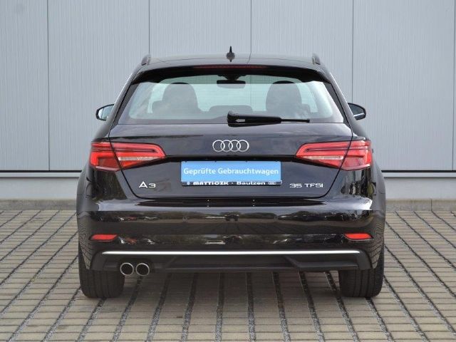 A3 Sportback Sport 35 TFSI S-tronic LED/NAVI/ASS