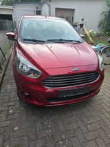 Ford Ka/Ka+ 1,2l Ti-VCT Cool & Sound Cool & Sound - Ford Ka/Ka+ in Frankfurt (Main)