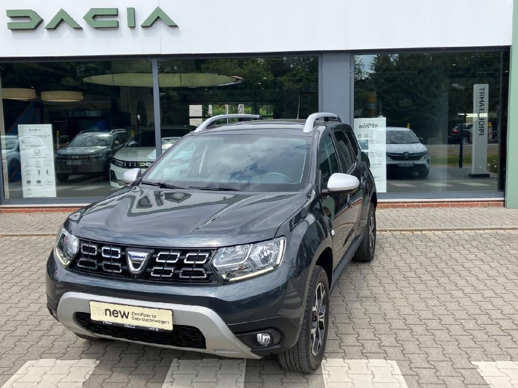 Image of Dacia Duster