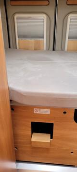 Pössl Road Star 640 DK, 1 Hand,  24650 km - Wohnmobil oder -wagen 24