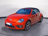 Volkswagen Beetle 1.4 TSI BMT ALLSTAR Cabriolet Servotronic - Volkswagen Beetle: Cabrio