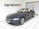 BMW Z4 Roadster 3.0si Automatik Leder Navi BiXenon - BMW Gebrauchtwagen von 2007