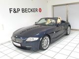 BMW Z4 Roadster 3.0si Automatik Leder Navi BiXenon - BMW Z4: Roadster, 3.0