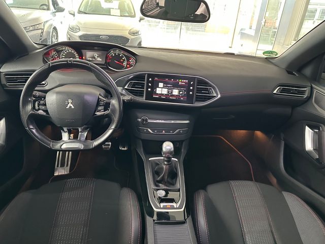 Fahrzeugabbildung Peugeot 308 SW GT-LINE*NAVI*RFK*KLIMAAUTOM.*1.HAND