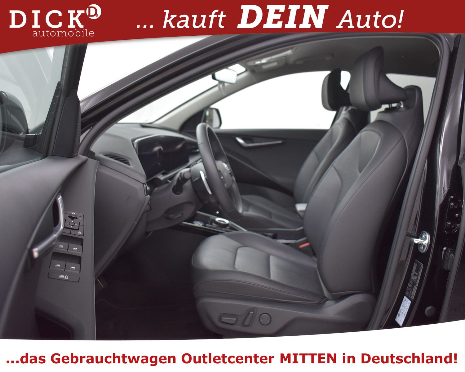 KIA Niro EV Spirit NAVI+LED+SHZ+KAMERA+H&K+DAB+ACC+ - Image 14