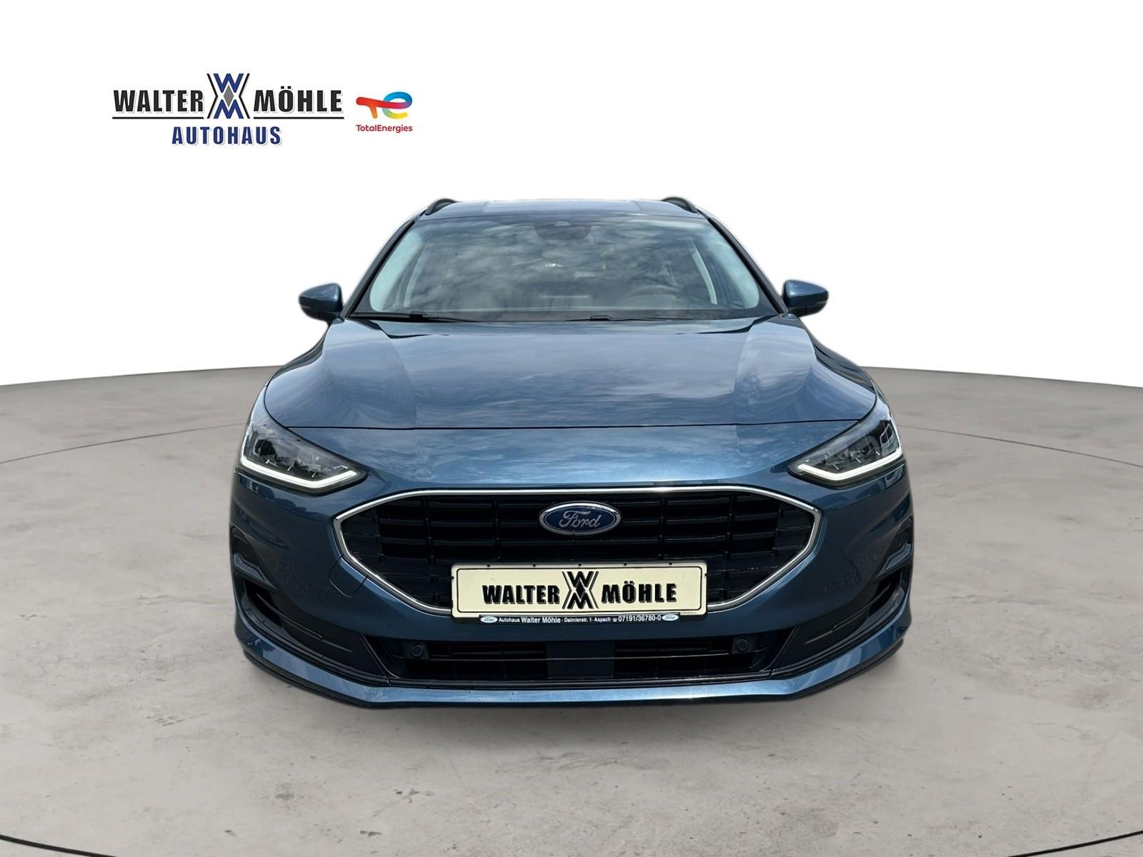 Ford Focus Turnier C&C *AHK/ Winter-P.*