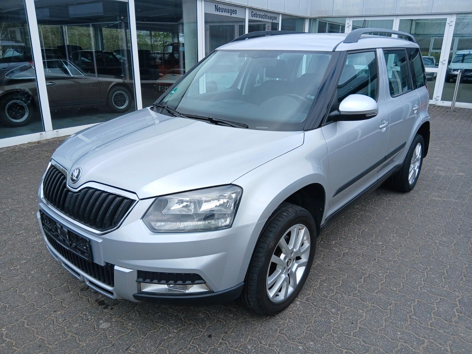 Skoda Yeti Ambition Outdoor 4x4