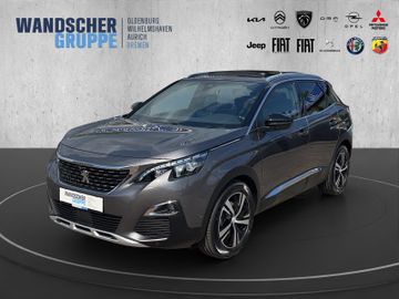 Peugeot 3008 Allure GT-Line AHK+LED+Schiebedach+