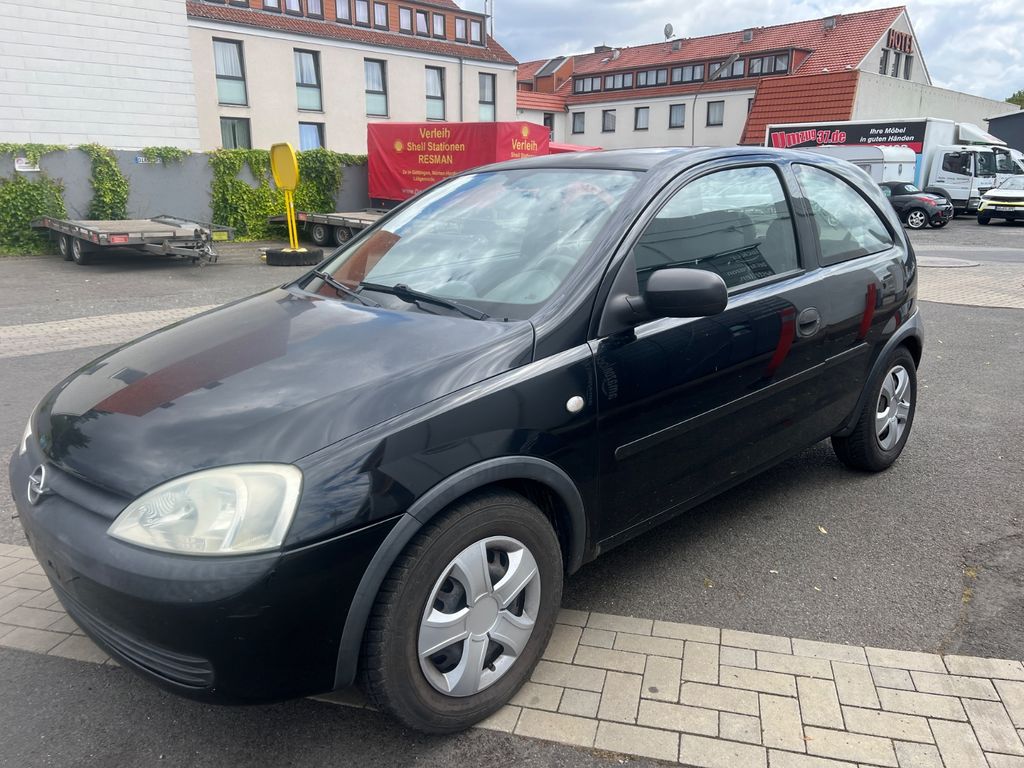 Angebot ansehen Opel Corsa