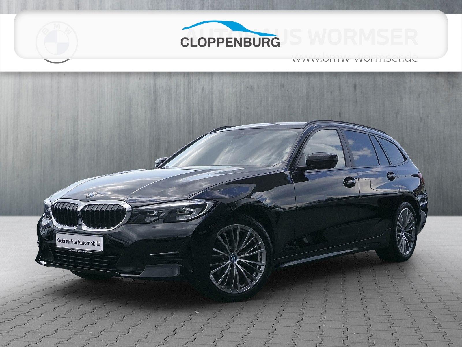 BMW 320d xDrive Touring Advantage DAB RFK Tempomat