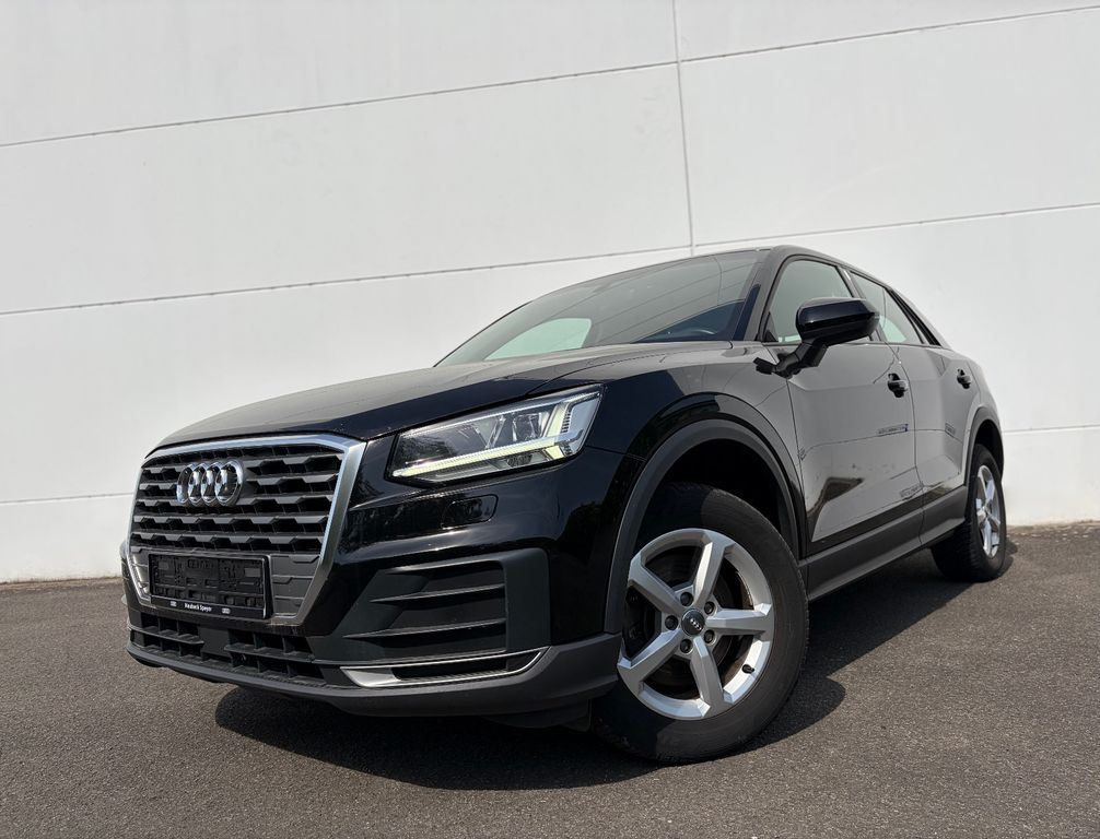 Image of Audi Q2