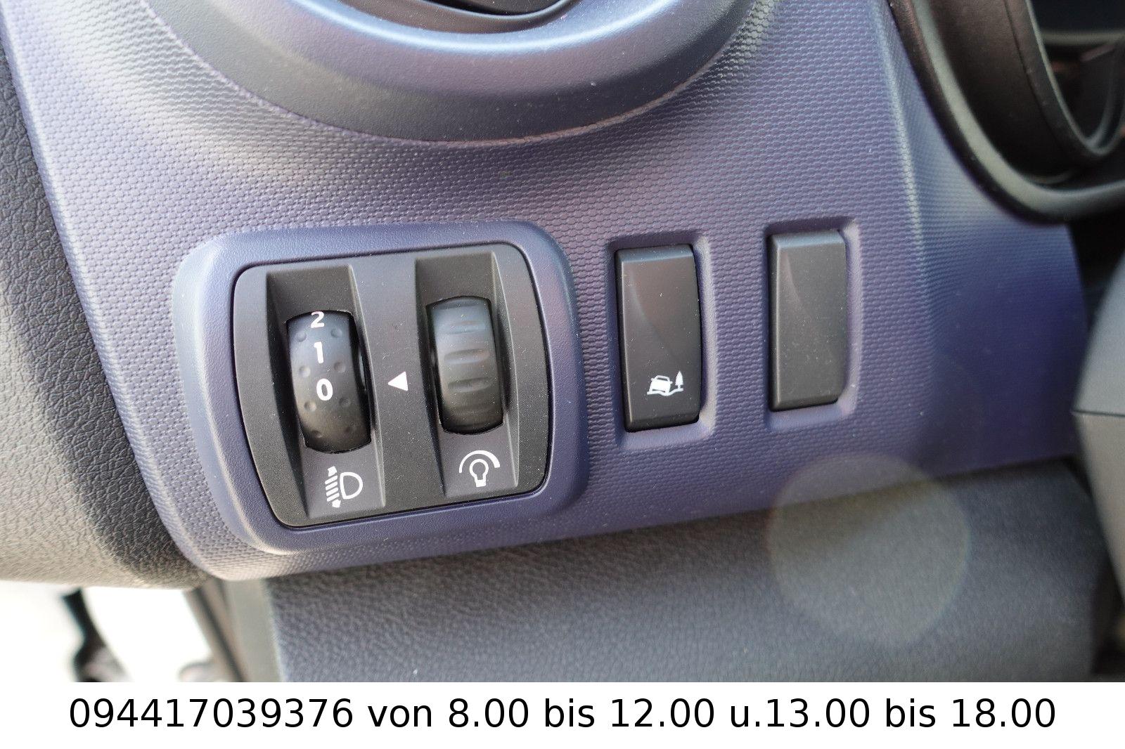 Opel Vivaro B Kasten L1H1  2,7t Klima