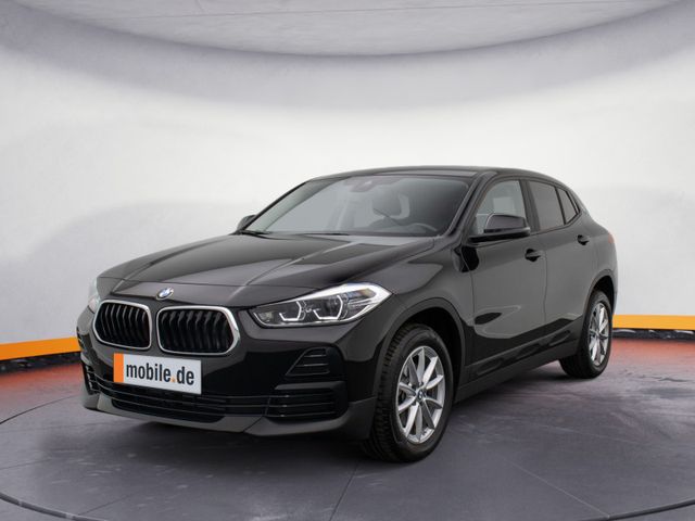 BMW X2 sD18i PDC AHK DAB GeschwindigReg LED 17Zoll