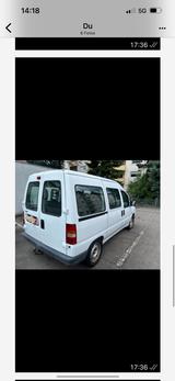 Fiat Scudo - Fiat Scudo aus 2002