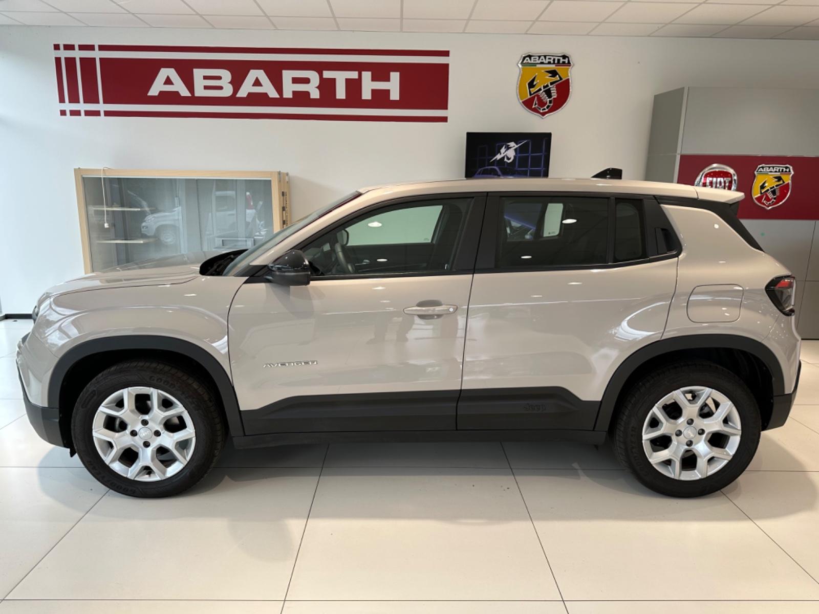 Jeep Avenger Altitude