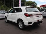 Mitsubishi ASX 2.0 MIVEC Spirit 2WD LED Navi ACC Kamera AHK - Mitsubishi ASX: 2.0