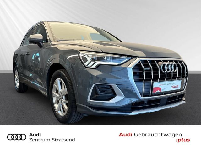 Audi Q3 advanced 40 TFSI quattro S tronic
