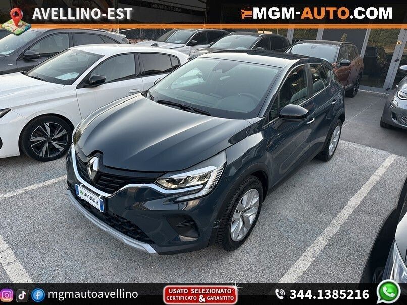 Image of Renault Captur