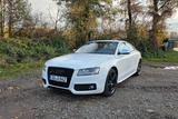 Audi S5 4.2l V8 Top Zustand, Edelstahl-AGA - Audi S5 mit Benzin-Antrieb: Leder, mit Navigationssystem, Sportwagen, 4.2