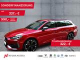 Cupra Leon ST VZ 1.4 eHybrid LED+NAVI+AHK+ACC+DCC+VC - rote Cupra Leon