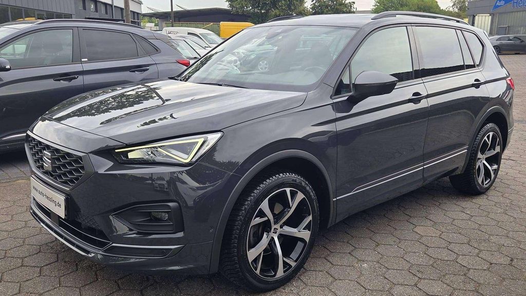 Image of Seat Tarraco