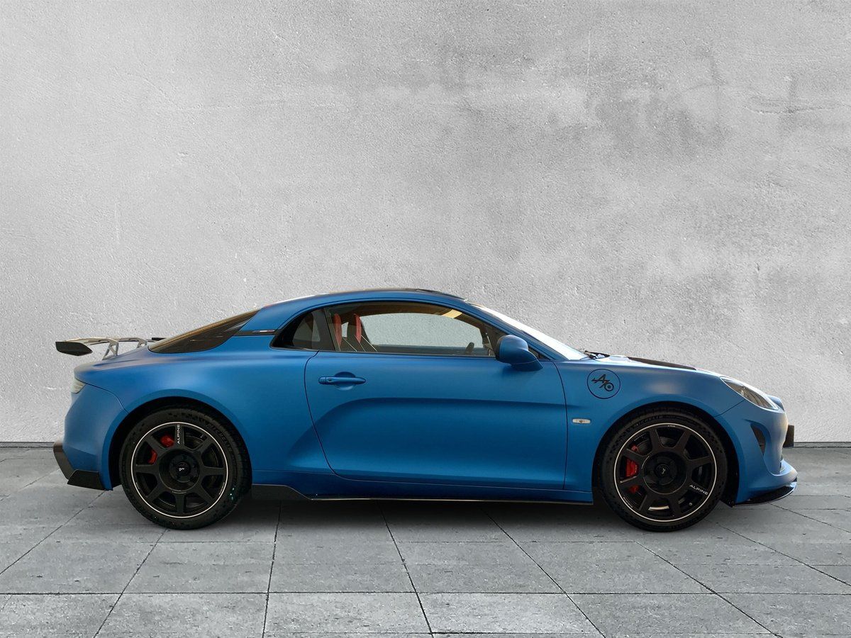 Alpine A110 - Bild 7