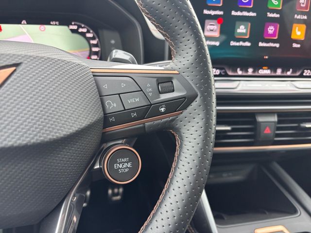 Leon 1.5 eTSI Matrix Navi Kamera AHK eSitz GJR