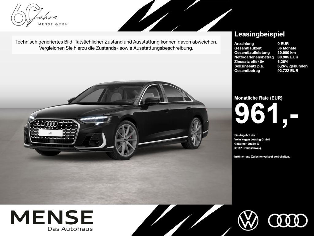Audi S8