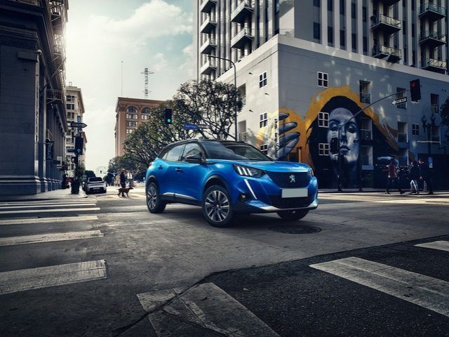 Image of Peugeot 2008