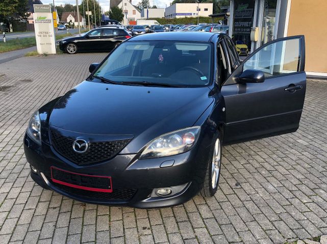 Mazda 3 2.0, Klima, Xenon, TÜV neu