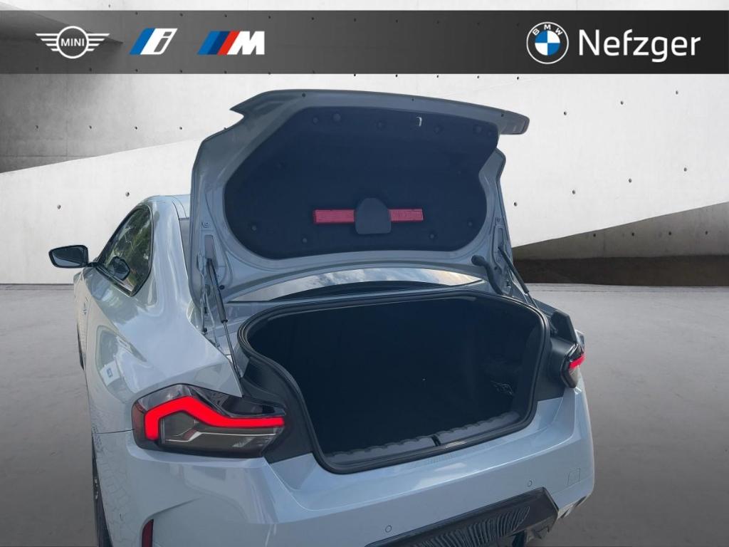 BMW 220 i Coupe M-Sport HiFi Parking Assistant, миниатюра 6