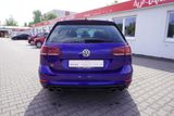 Volkswagen Golf VII 4Motion 2.0 TSI R OPF LED Navi ACC - Volkswagen Golf: Blau, Motion