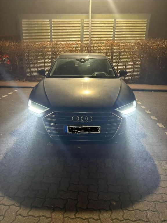 Image of Audi A8